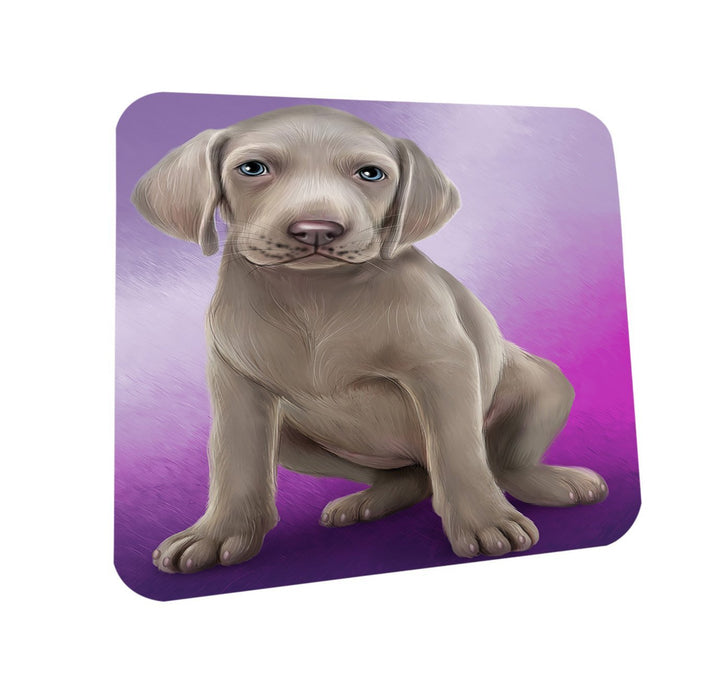 Weimaraner Dog Coasters Set of 4 CST48328