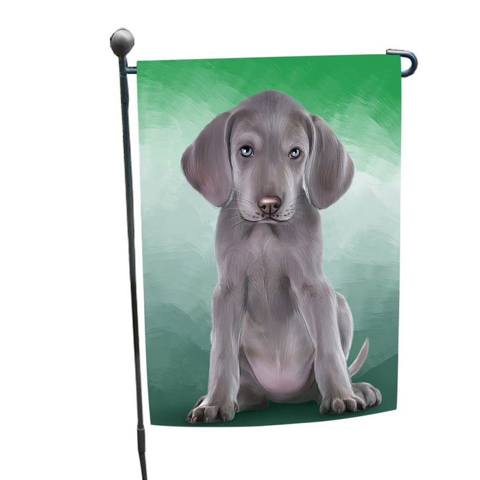 Weimaraner Dog Garden Flag GFLG48259