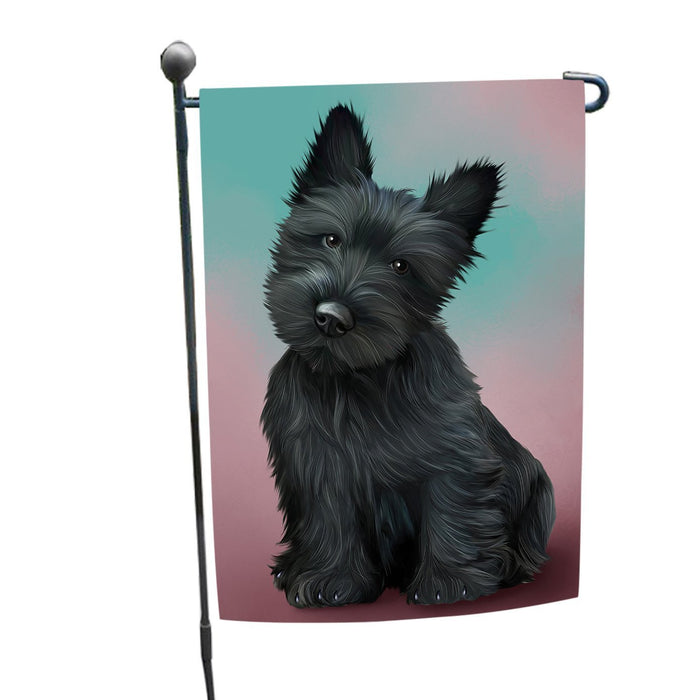 Scottish Terrier Dog Garden Flag GFLG48251