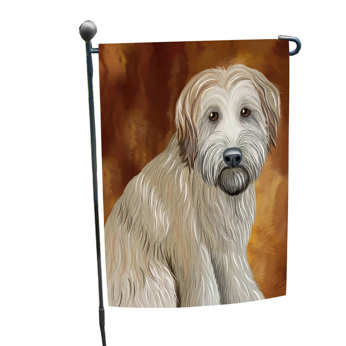 Wheaten Terrier Dog Garden Flag