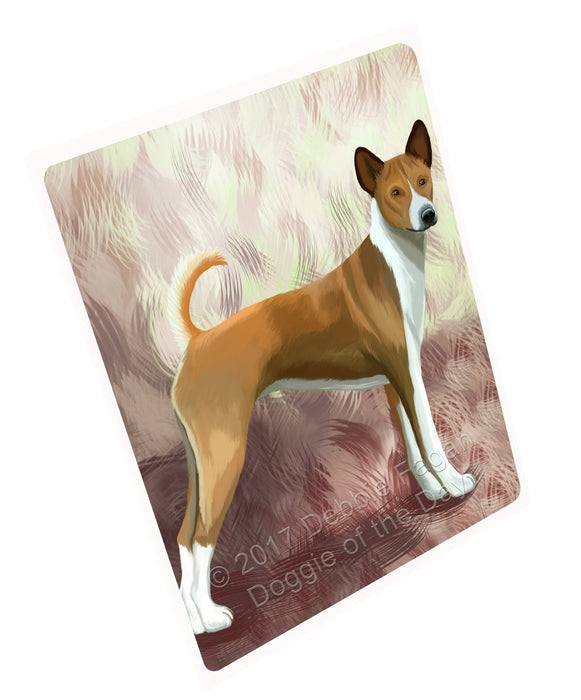 Telomian Puppy Dog Art Portrait Print Woven Throw Sherpa Plush Fleece Blanket
