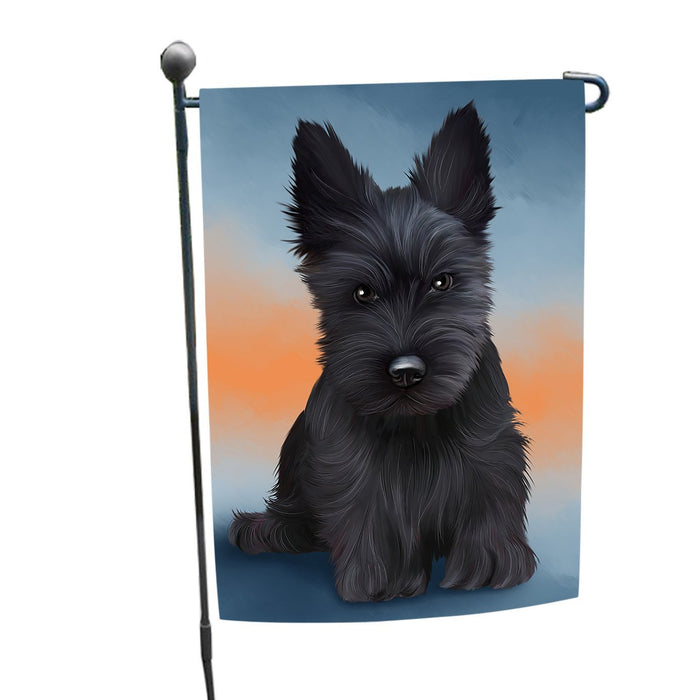 Scottish Terrier Dog Garden Flag GFLG48253