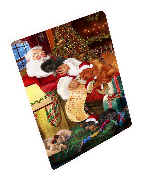 The Ultimate Dog Lover Holiday Gift Basket Tibetan Mastiffs Dog Blanket, Pillow, Coasters, Magnet Coffee Mug and Ornament SSGB48092