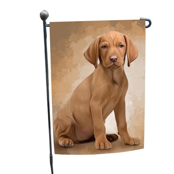 Vizsla Dog Garden Flag