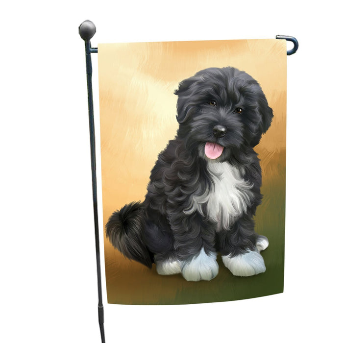 Tibetan Terriers Dog Garden Flag