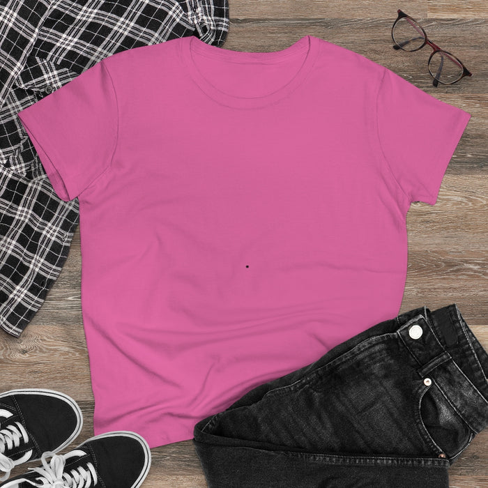Women's Heavy Cotton Tee