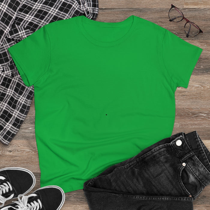 Women's Heavy Cotton Tee