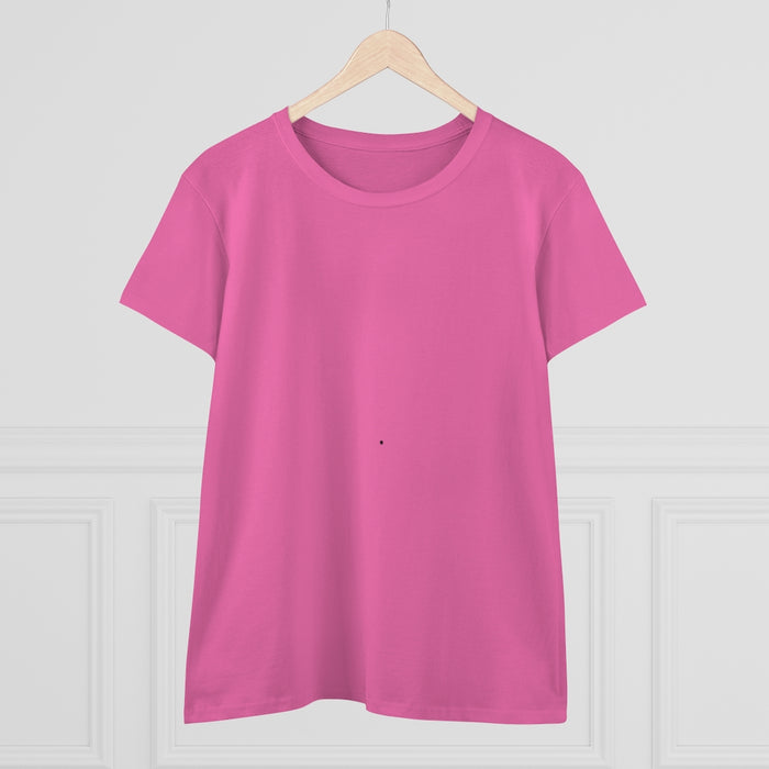 Women's Heavy Cotton Tee