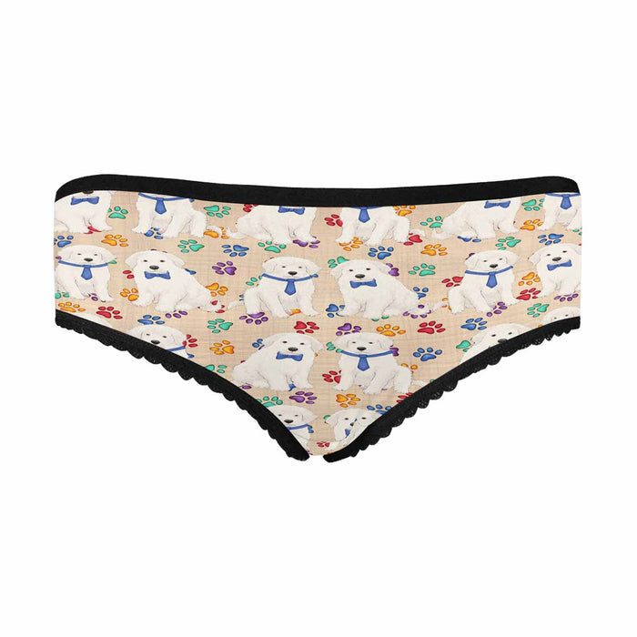 Great Pyrenees Dogs Blue  Women&#039;s All Over Print Classic Briefs