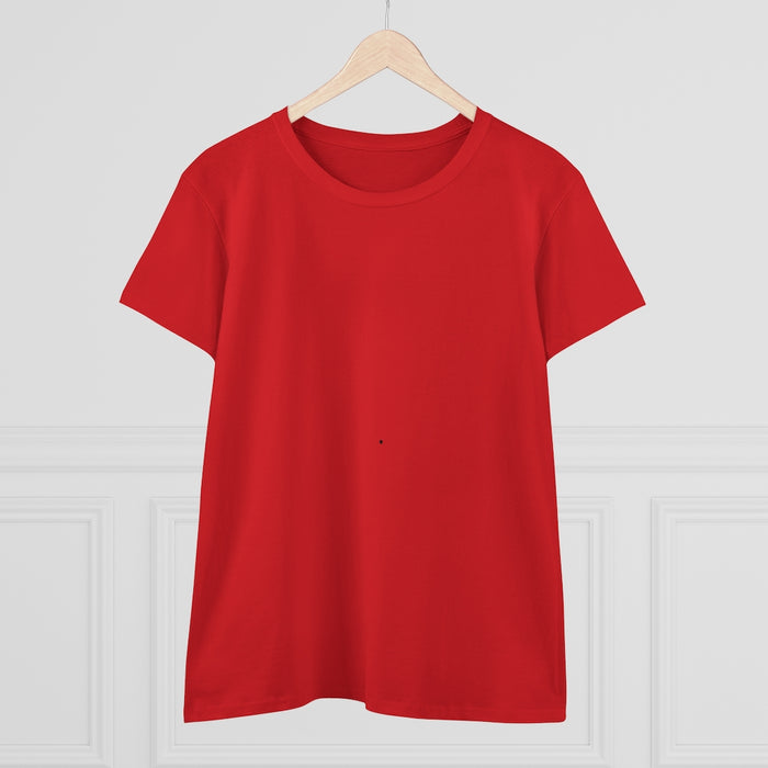 Women's Heavy Cotton Tee