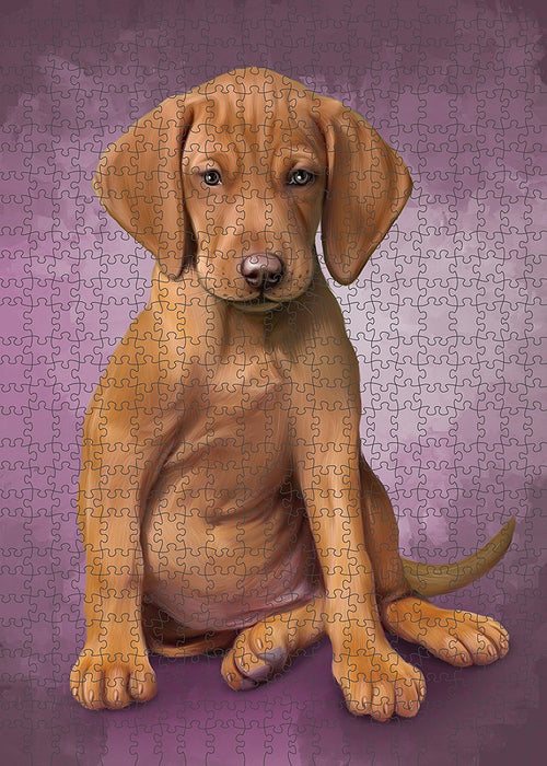 Vizsla Dog Puzzle  PUZL1689