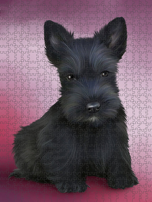 Scottish Terrier Dog Puzzle  PUZL48933