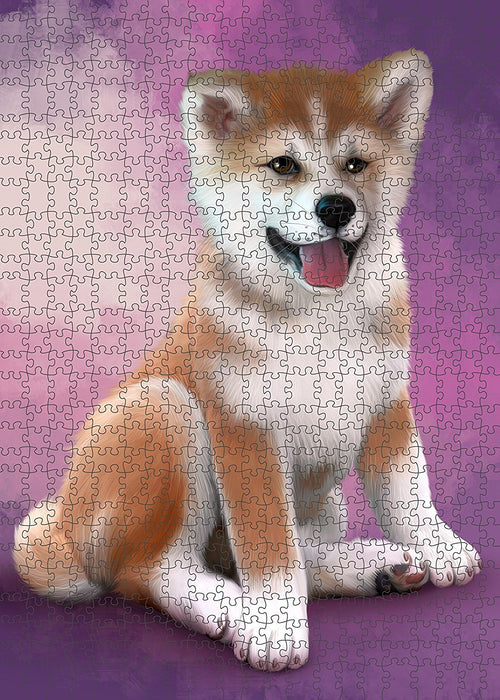 Shiba Inu Dog Puzzle  PUZL1668