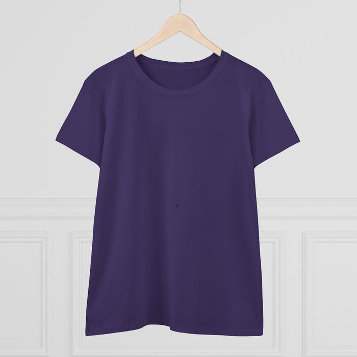 Women's Heavy Cotton Tee