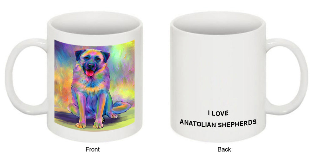 Paradise Wave Anatolian Shepherd Dog Coffee Mug MUG52086