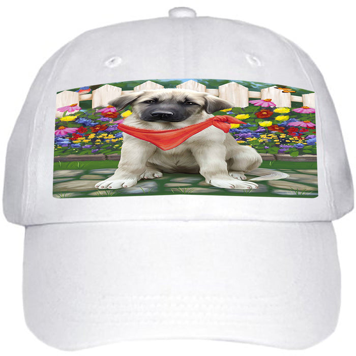 Spring Floral Anatolian Shepherd Dog Ball Hat Cap HAT53022