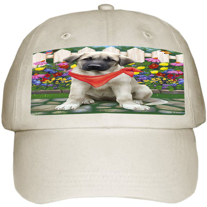 Spring Floral Anatolian Shepherd Dog Ball Hat Cap HAT53022