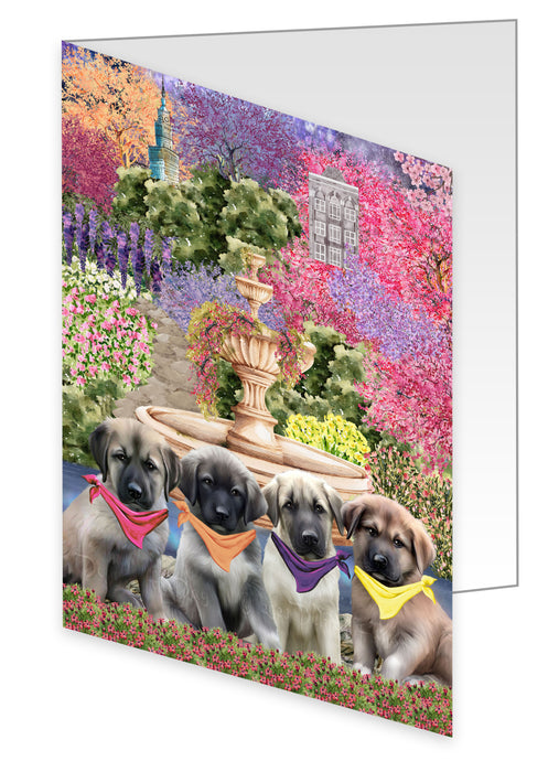 Anatolian Shepherd Greeting Cards & Note Cards, Explore a Variety of Personalized Designs, Custom, Invitation Card with Envelopes, Dog and Pet Lovers Gift