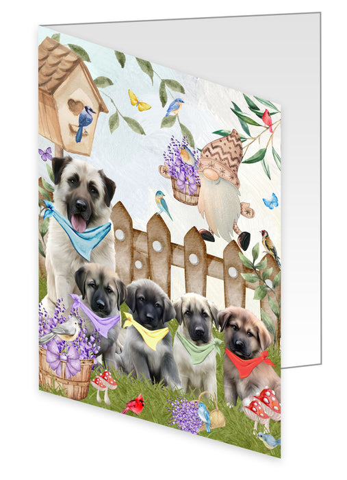 Anatolian Shepherd Greeting Cards & Note Cards: Invitation Card with Envelopes Multi Pack, Personalized, Explore a Variety of Designs, Custom, Dog Gift for Pet Lovers