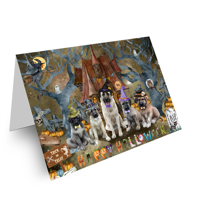 Anatolian Shepherd Greeting Cards & Note Cards: Explore a Variety of Designs, Custom, Personalized, Invitation Card with Envelopes, Gift for Dog and Pet Lovers