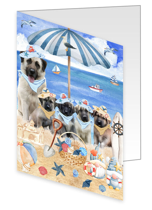 Anatolian Shepherd Greeting Cards & Note Cards with Envelopes, Explore a Variety of Designs, Custom, Personalized, Multi Pack Pet Gift for Dog Lovers