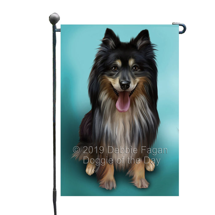 Australian Shepherd Dog Garden Flag GFLG65504