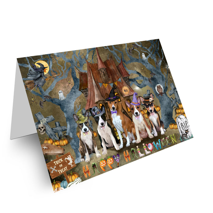 Basenji Greeting Cards & Note Cards with Envelopes, Explore a Variety of Designs, Custom, Personalized, Multi Pack Pet Gift for Dog Lovers