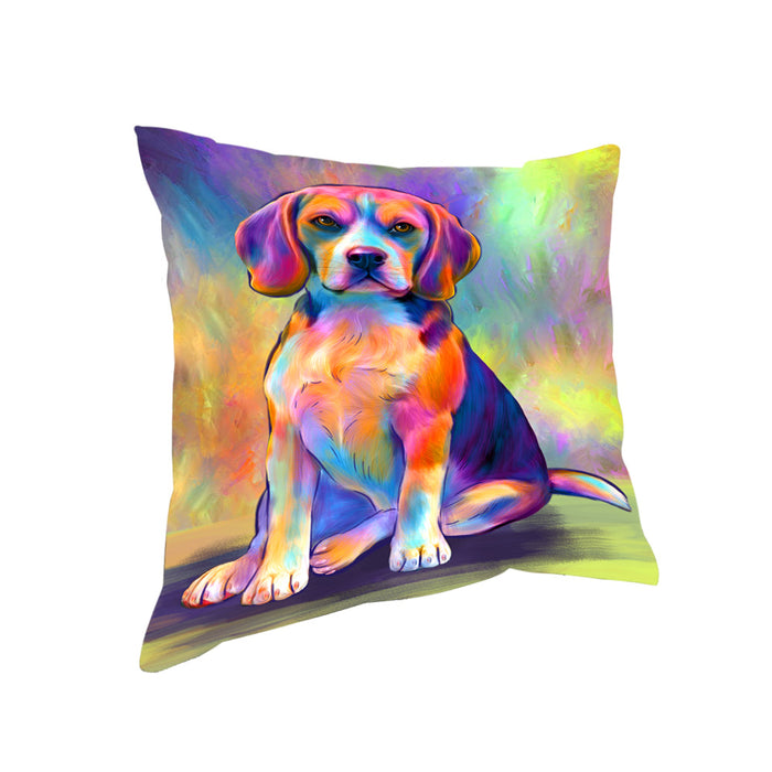 Paradise Wave Beagle Dog Pillow PIL81060