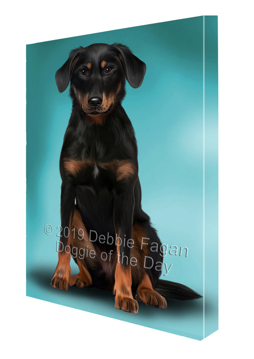 Beauceron Dog Canvas Print Wall Art Décor CVSA138806