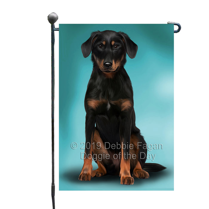 Beauceron Dog Garden Flag GFLG65513