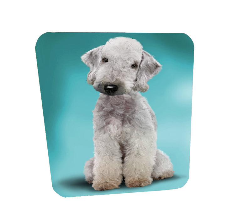 Bedlington Terrier Dog Coasters Set of 4 CSTA58707