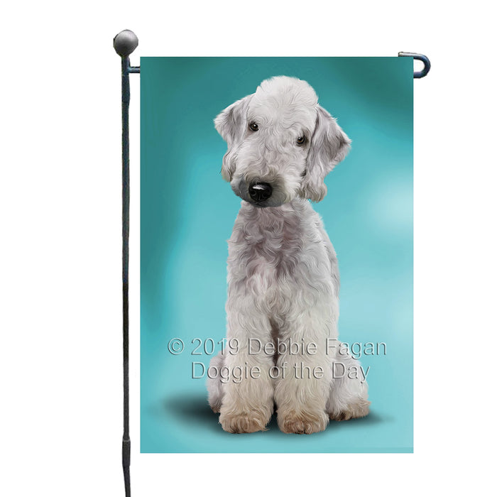 Bedlington terrier Dog Garden Flag GFLG65514