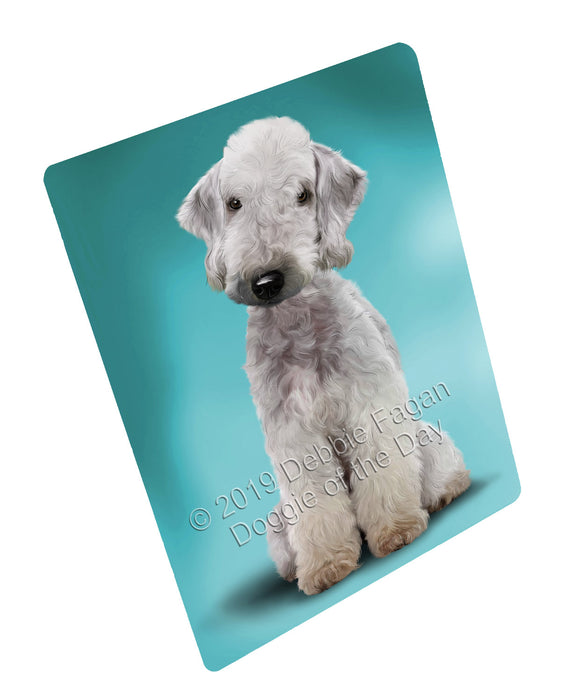 Bedlington terrier Dog Refrigerator / Dishwasher Magnet RMAG106656