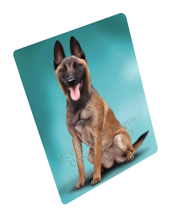 Belgian Malinoi Dog Cutting Board C76569