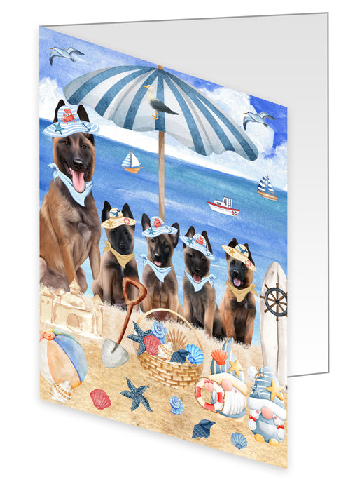 Belgian Malinois Greeting Cards & Note Cards with Envelopes, Explore a Variety of Designs, Custom, Personalized, Multi Pack Pet Gift for Dog Lovers