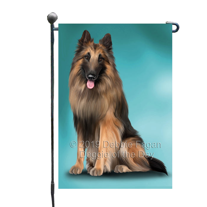 Belgian Tervuren Dog Garden Flag GFLG65516