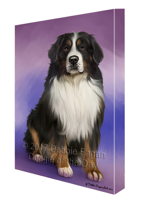Bernese Mountain Dog Canvas Wall Art CVS50871