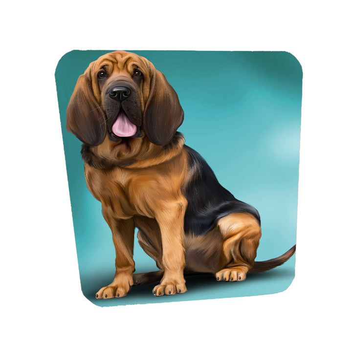 Bloodhound Dog Coasters Set of 4 CSTA58711