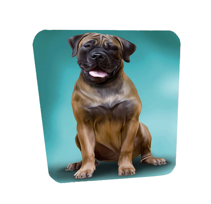 Boerboel Dog Coasters Set of 4 CSTA58712