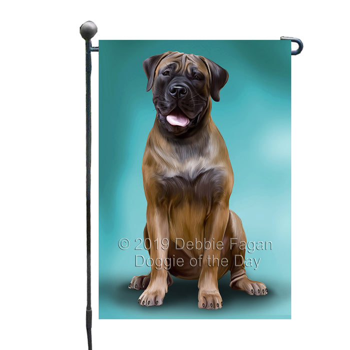 Boerboel Dog Garden Flag GFLG65519