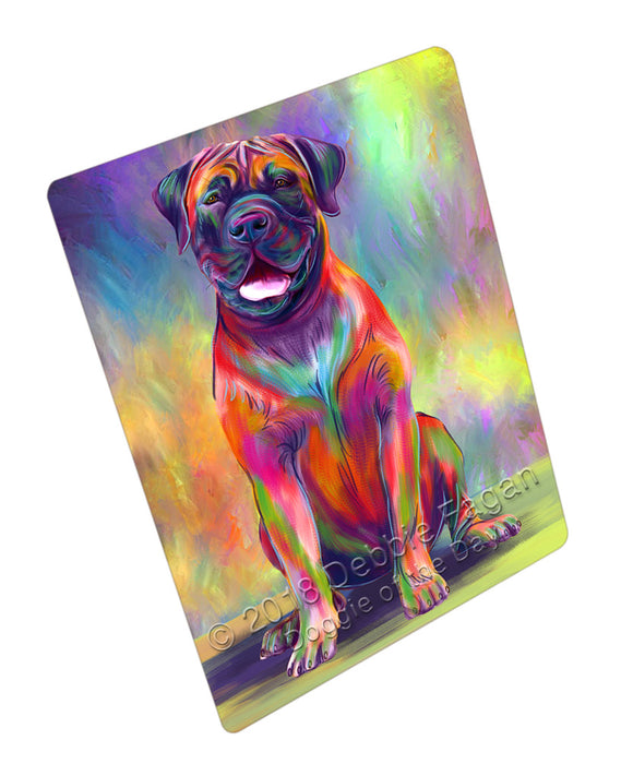 Paradise Wave Boerboel Dog Refrigerator / Dishwasher Magnet RMAG109956