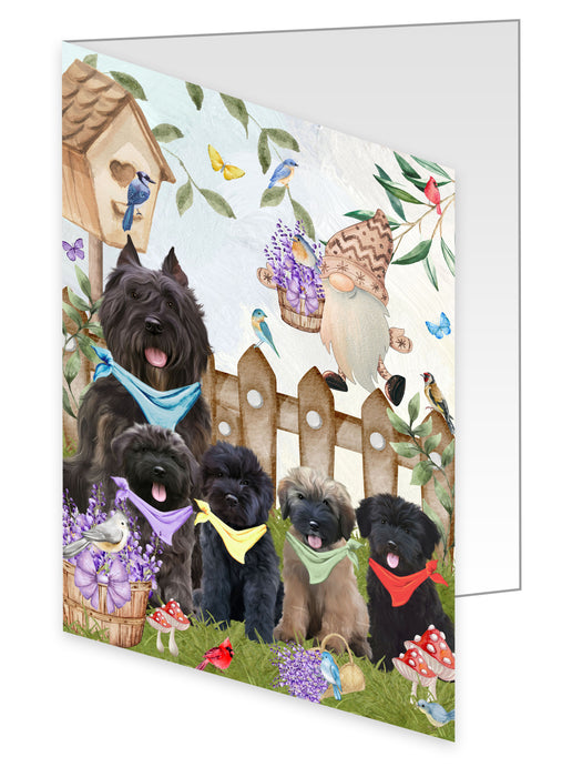 Bouviers des Flandres Greeting Cards & Note Cards, Explore a Variety of Custom Designs, Personalized, Invitation Card with Envelopes, Gift for Dog and Pet Lovers