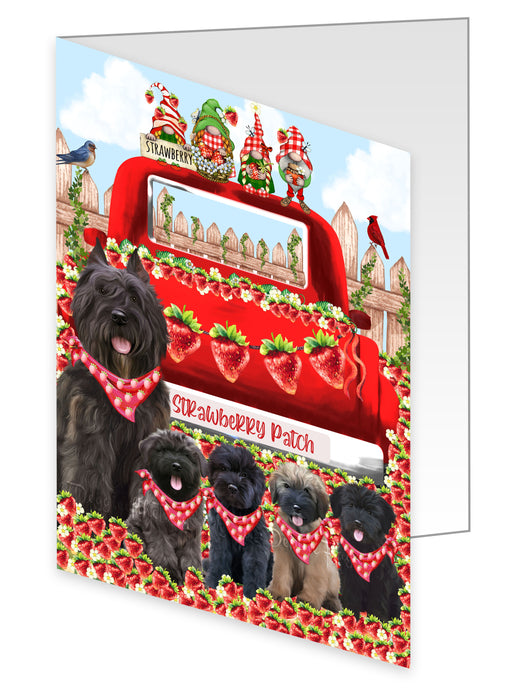 Bouviers des Flandres Greeting Cards & Note Cards, Invitation Card with Envelopes Multi Pack, Explore a Variety of Designs, Personalized, Custom, Dog Lover's Gifts