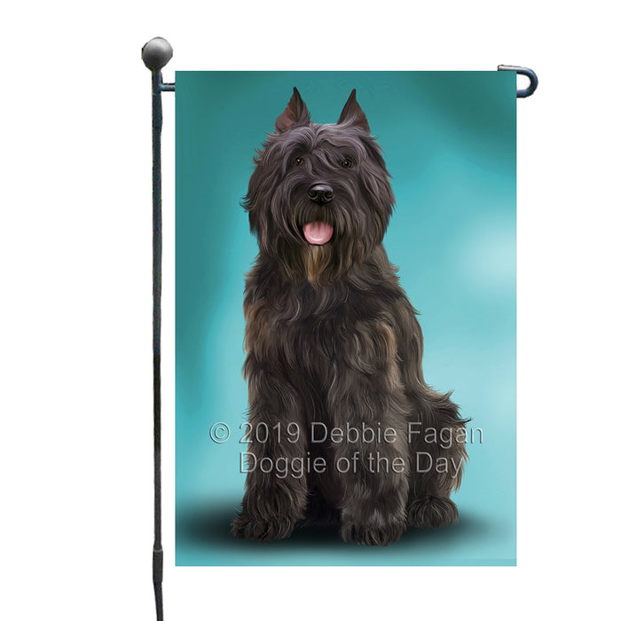 Bouviers des Flandres Dog Garden Flag GFLG65522