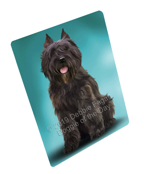 Bouviers des Flandres Dog Refrigerator / Dishwasher Magnet RMAG106704