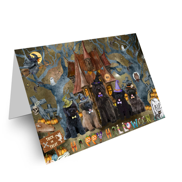 Bouviers des Flandres Greeting Cards & Note Cards: Invitation Card with Envelopes Multi Pack, Personalized, Explore a Variety of Designs, Custom, Dog Gift for Pet Lovers