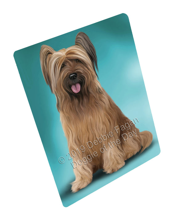 Briard Dog Cutting Board C76593