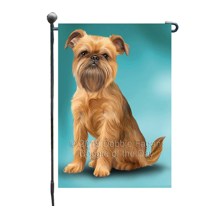 Brussels Griffons Dog Garden Flag GFLG65524