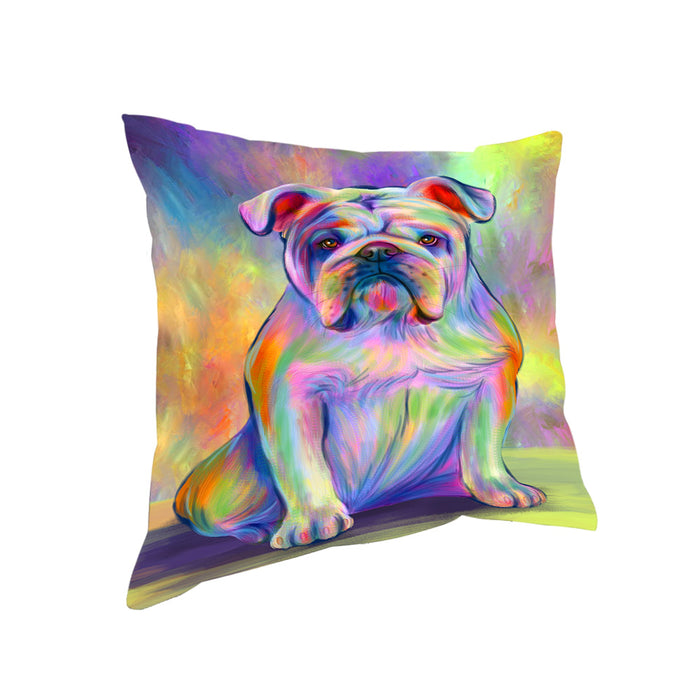 Paradise Wave Bulldog Pillow PIL81084