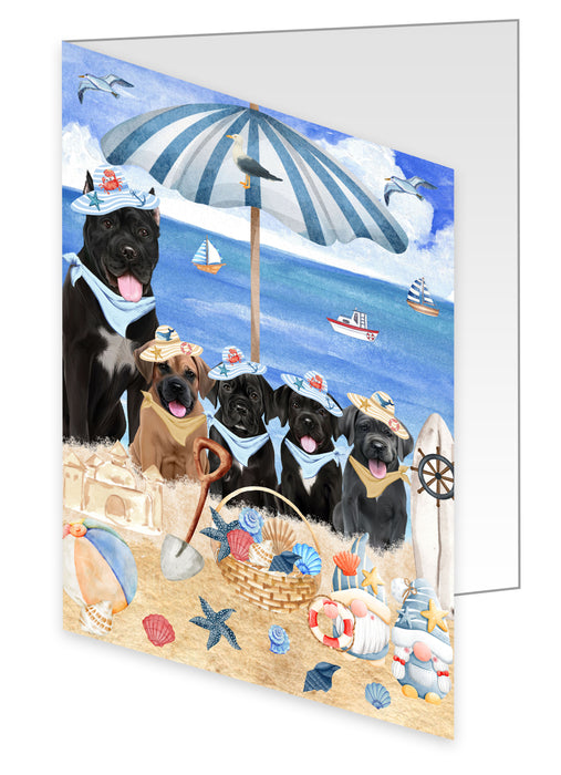 Cane Corso Greeting Cards & Note Cards: Explore a Variety of Designs, Custom, Personalized, Halloween Invitation Card with Envelopes, Gifts for Dog Lovers